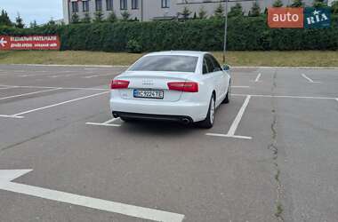 Седан Audi A6 2012 в 