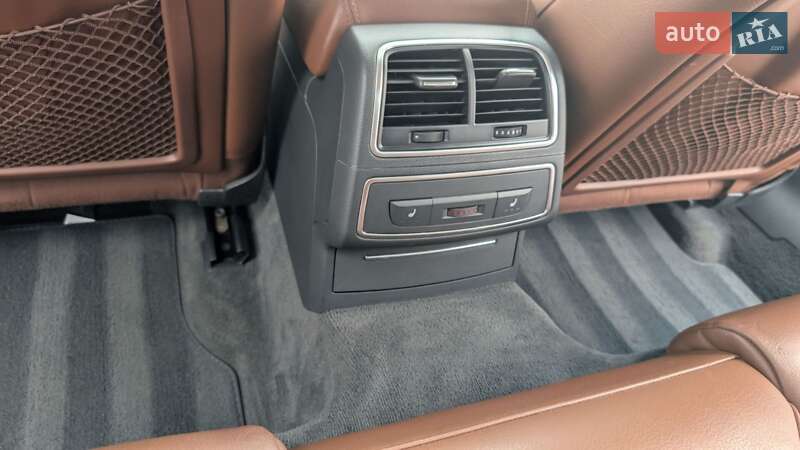 Седан Audi A6 2012 в Львове фото 14 Седан Audi A6 2012 в Львове