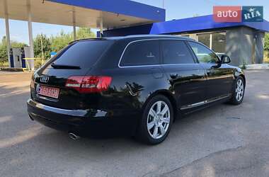 Универсал Audi A6 2009 в 