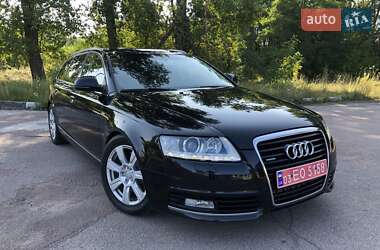 Универсал Audi A6 2009 в 