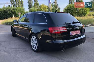 Универсал Audi A6 2009 в 