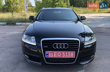 Универсал Audi A6 2009 в 