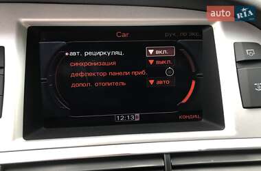 Универсал Audi A6 2009 в 