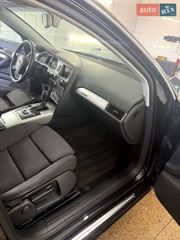 Універсал Audi A6 2010 в Новомосковську