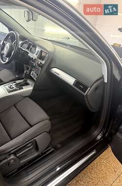 Универсал Audi A6 2010 в 