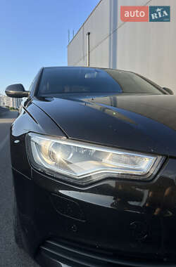 Седан Audi A6 2012 в 