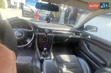 Седан Audi A6 2004 в 