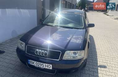 Седан Audi A6 2004 в 
