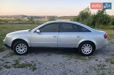 Седан Audi A6 2000 в 