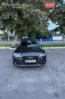 Универсал Audi A6 2013 в 