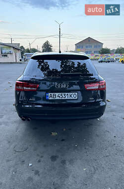 Универсал Audi A6 2013 в 