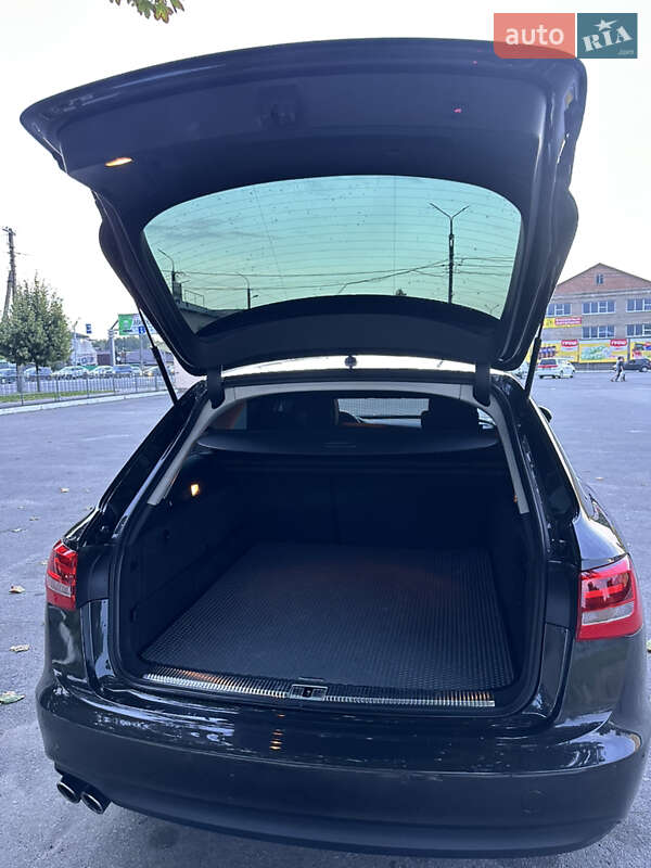 Универсал Audi A6 2013 в Виннице