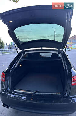 Универсал Audi A6 2013 в 