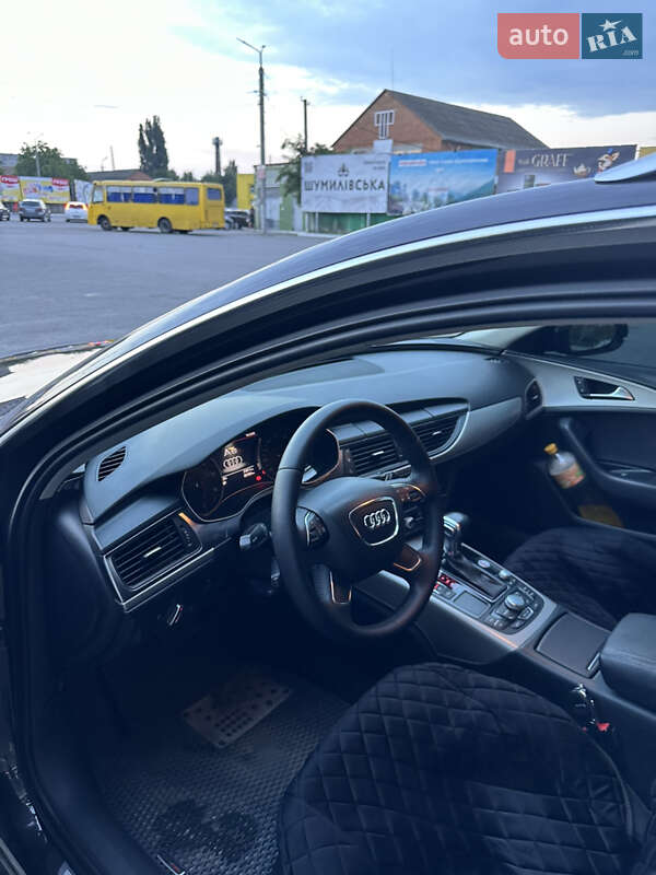 Универсал Audi A6 2013 в Виннице