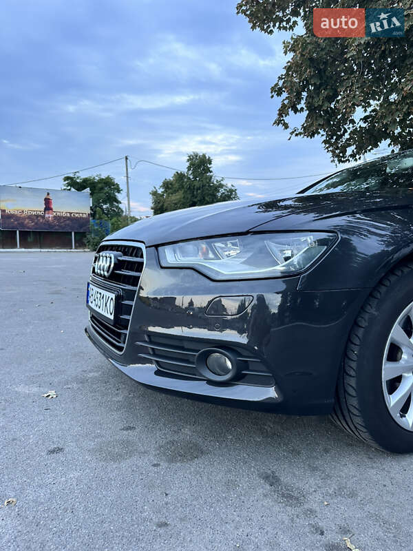 Универсал Audi A6 2013 в Виннице