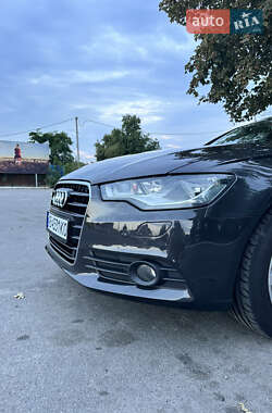 Универсал Audi A6 2013 в 