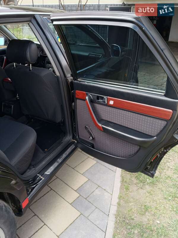 Седан Audi A6 1995 в Долине фото 2 Седан Audi A6 1995 в Долине