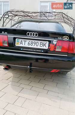 Седан Audi A6 1995 в 