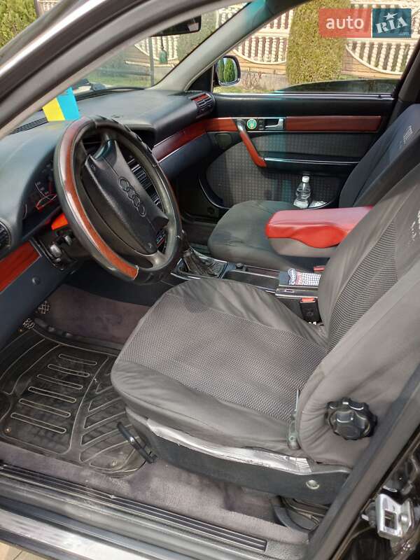 Седан Audi A6 1995 в Долине фото 12 Седан Audi A6 1995 в Долине