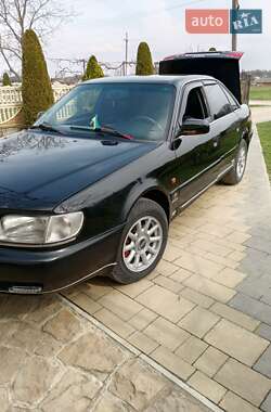 Седан Audi A6 1995 в 