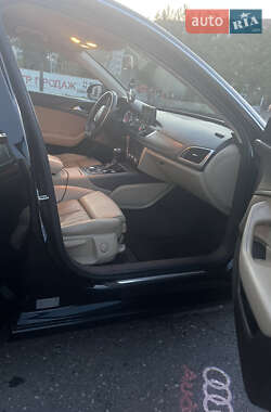 Универсал Audi A6 2013 в 
