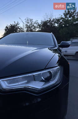 Универсал Audi A6 2013 в 