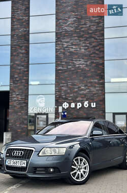 Седан Audi A6 2004 в 