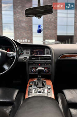 Седан Audi A6 2004 в 