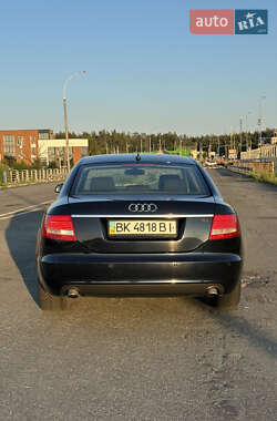 Седан Audi A6 2007 в 