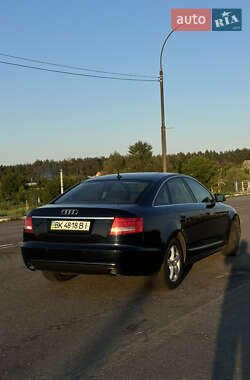Седан Audi A6 2007 в 