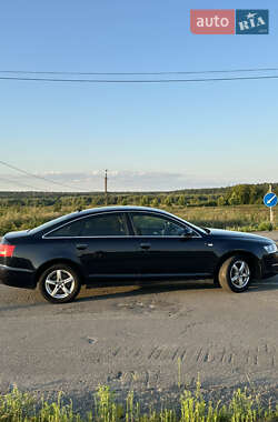Седан Audi A6 2007 в 