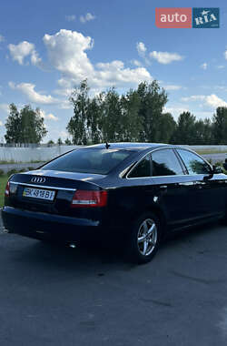 Седан Audi A6 2007 в 