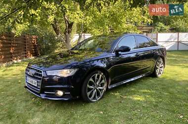 Седан Audi A6 2016 в 