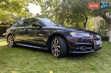 Седан Audi A6 2016 в 