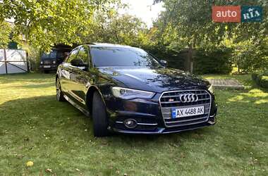 Седан Audi A6 2016 в 