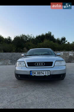Седан Audi A6 1999 в Дубно