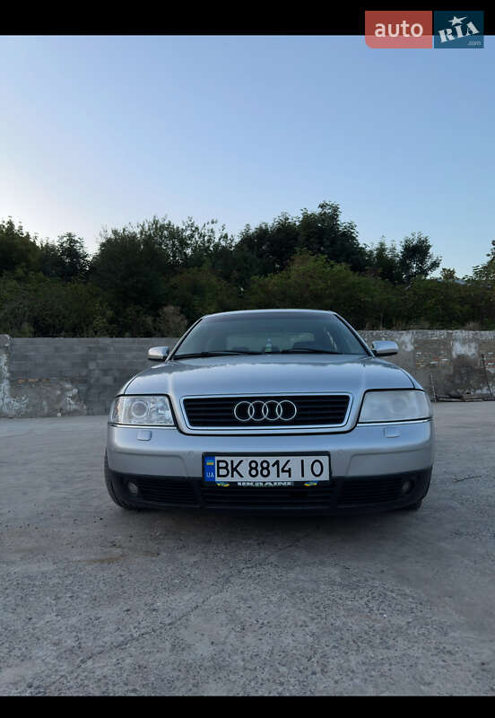 Audi A6 1999