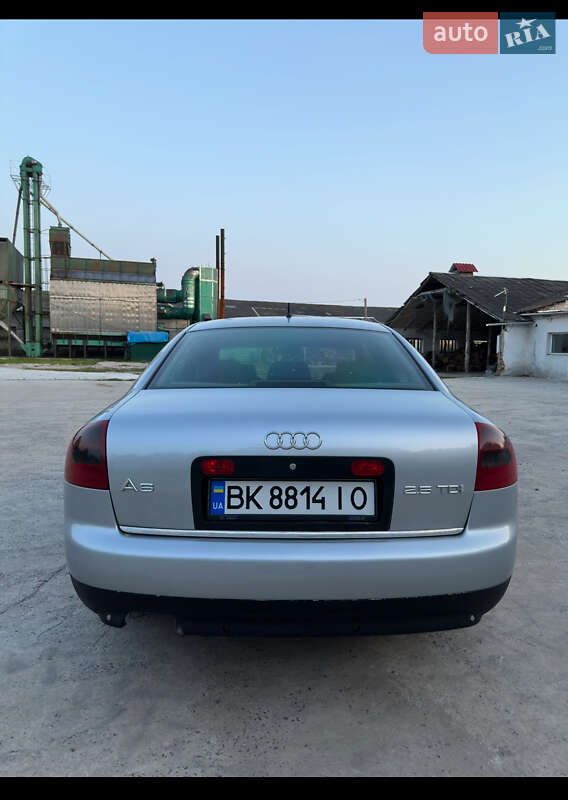 Седан Audi A6 1999 в Дубно