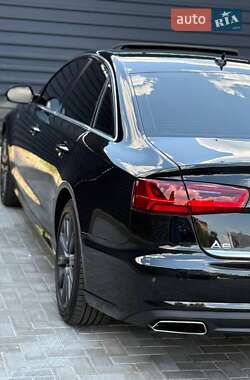 Седан Audi A6 2016 в 