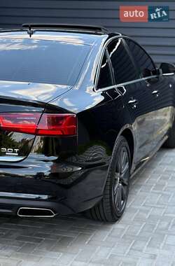 Седан Audi A6 2016 в 