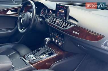 Седан Audi A6 2016 в 