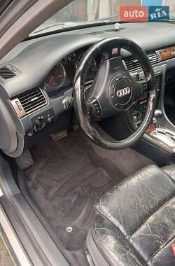 Универсал Audi A6 2000 в Киеве
