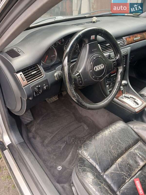 Универсал Audi A6 2000 в Киеве