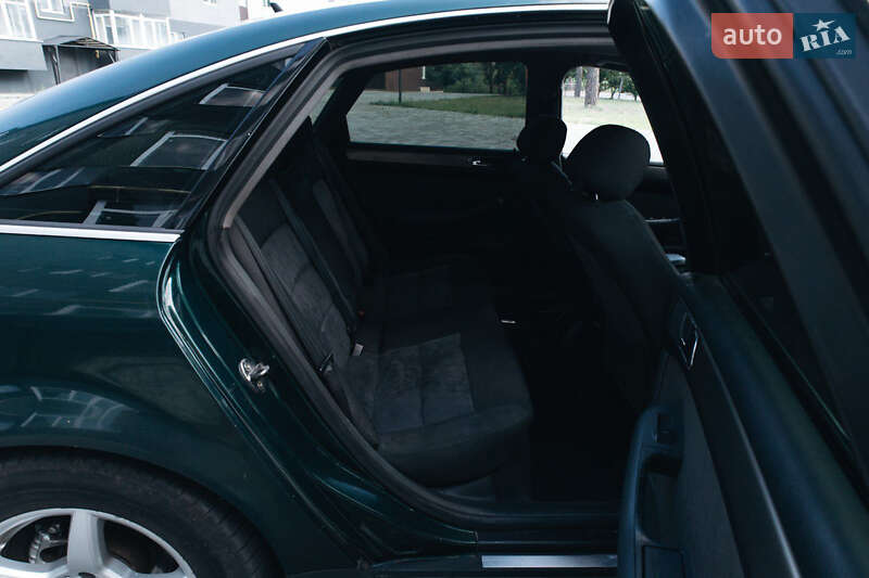 Седан Audi A6 1997 в Ахтырке
