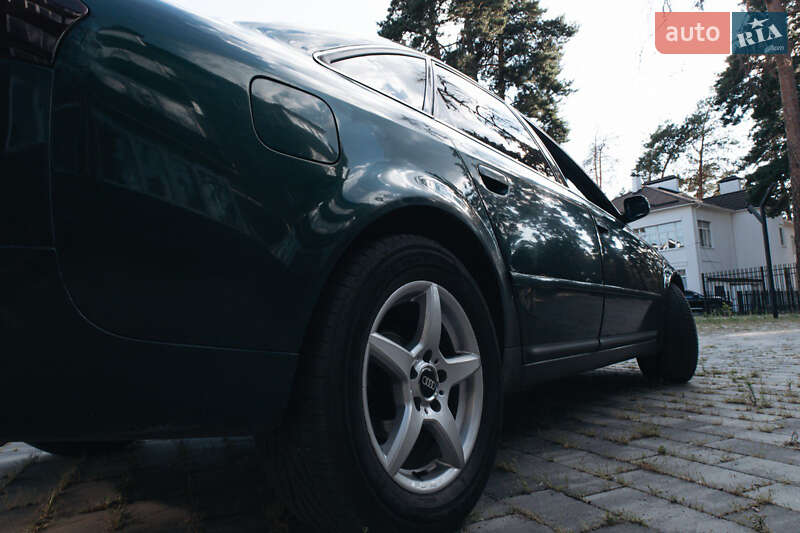 Седан Audi A6 1997 в Ахтырке