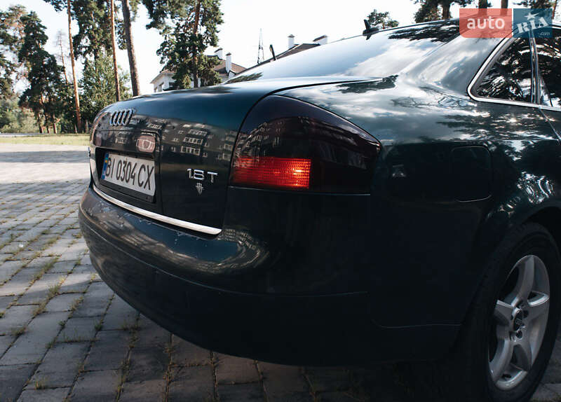 Седан Audi A6 1997 в Ахтырке