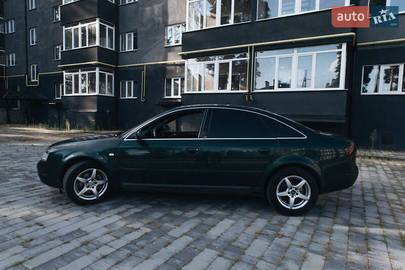 Седан Audi A6 1997 в Ахтырке