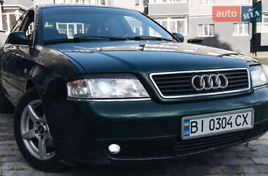 Седан Audi A6 1997 в 