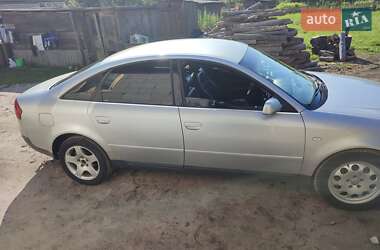 Седан Audi A6 2000 в 