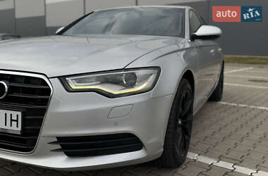 Седан Audi A6 2011 в 